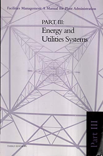 Beispielbild fr Energy and Utilities Systems zum Verkauf von Better World Books