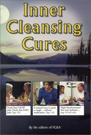 Beispielbild fr Inner Cleansing Cures zum Verkauf von Robinson Street Books, IOBA