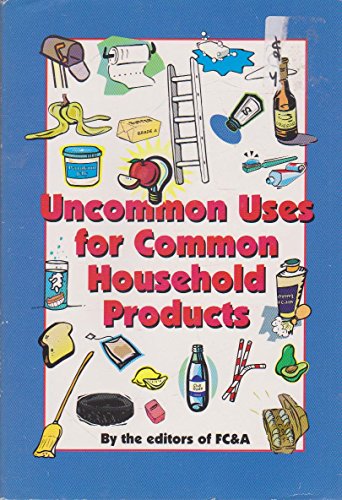 9781890957490: Uncommon Uses for Common Household Products