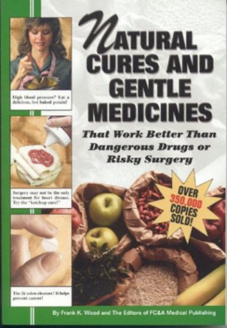 Stock image for NATURAL CURES AND GENTLE MEDICIN for sale by BennettBooksLtd