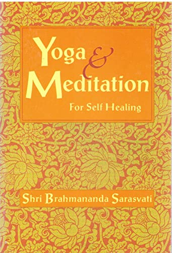 Stock image for Yoga and Meditation for Self Healing for sale by ThriftBooks-Atlanta
