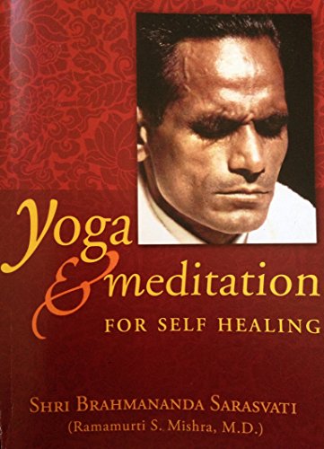 Imagen de archivo de Yoga and Meditation for Self Healing a la venta por SecondSale