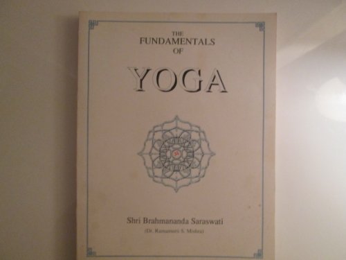 Stock image for Fundamentals of Yoga : A Handbook of Theory, Practice and Application for sale by HPB Inc.