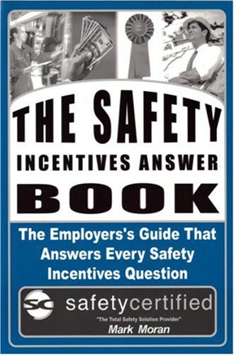 Imagen de archivo de Safety Incentives: Answer Book a la venta por Fact or Fiction