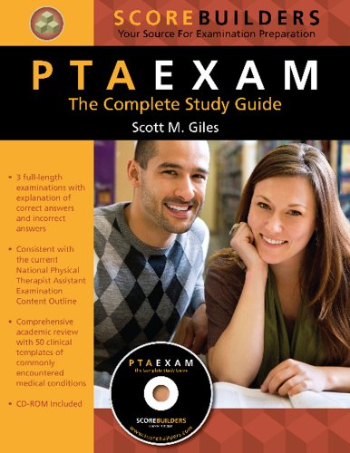 Imagen de archivo de Ptaexam : The Complete Study Guide a la venta por Better World Books