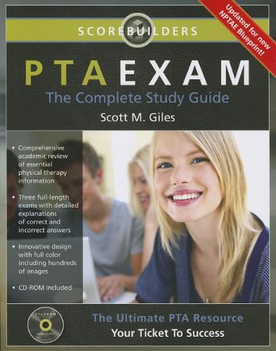 Stock image for PTA Exam : The Complete Study Guide for sale by Better World Books