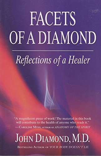 Beispielbild fr Facets of a Diamond : Reflections of a Healer zum Verkauf von Better World Books