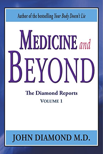 Stock image for Medicine and Beyond: The Diamond Reports, Vol. 1 for sale by SecondSale