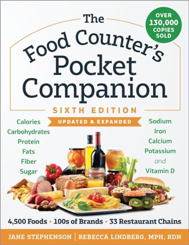 Beispielbild fr The Food Counter's Pocket Companion zum Verkauf von Blackwell's