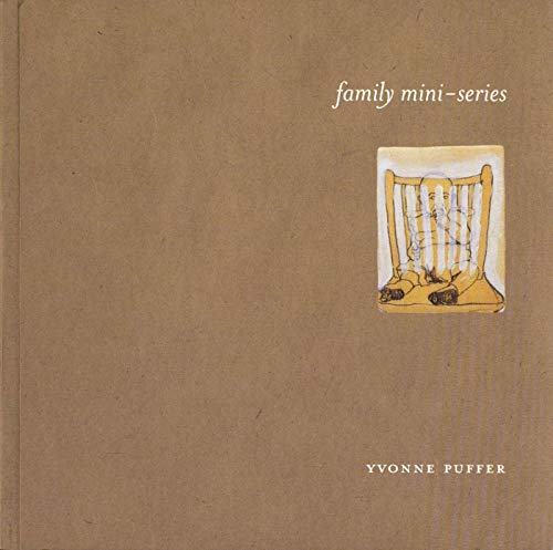 Beispielbild fr Yvonne Puffer: Family Mini-Series zum Verkauf von Blackwell's