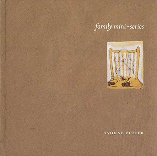 Stock image for Yvonne Puffer: Family Mini-Series for sale by Midtown Scholar Bookstore