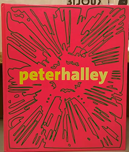 9781891024160: Peter Halley: Maintain Speed