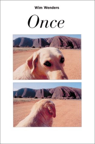 9781891024252: Wim Wender's Once