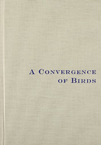 Beispielbild fr A Convergence Of Birds: Original Fiction And Poetry Inspired by Joseph Cornell zum Verkauf von Clayton Fine Books