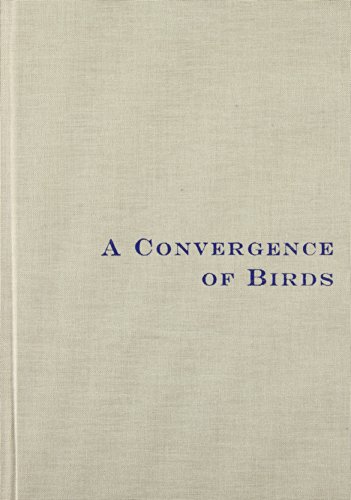 9781891024306: A Convergence of Birds: Original Fiction and Poetry Inspired by Joseph Cornell