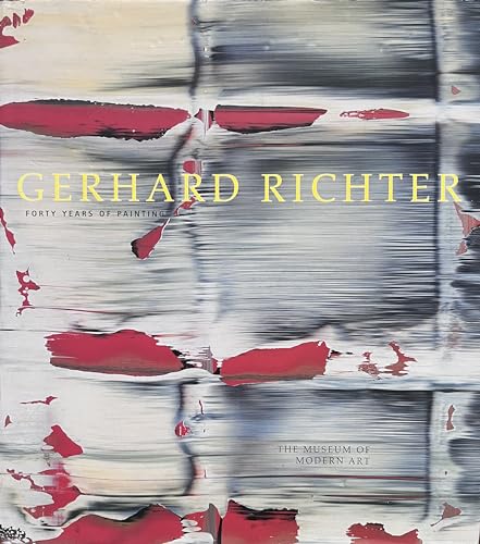 Beispielbild fr GERHARD RICHTER: Forty Years of Painting. zum Verkauf von Ursus Books, Ltd.