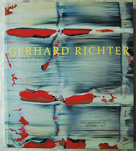 9781891024375: Gerhard Richter: Forty Years of Painting