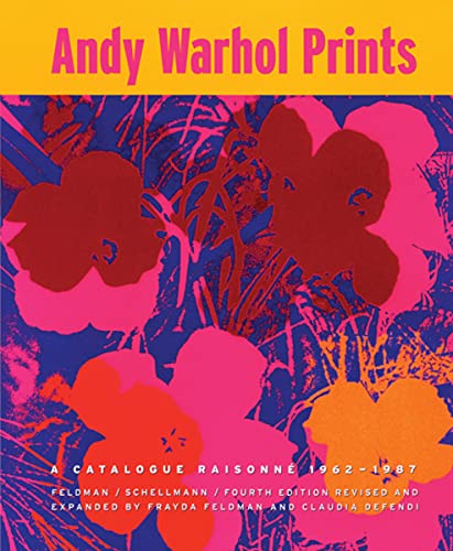 9781891024634: Andy Warhol Prints: A Catalogue Raisonne 1962-1987