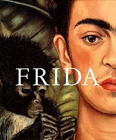 Stock image for Frida Kahlo: The Painter And Her Work for sale by savehere619