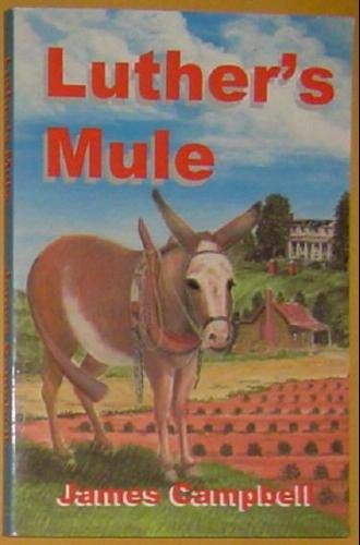 Imagen de archivo de Luther's Mule a la venta por Wonder Book