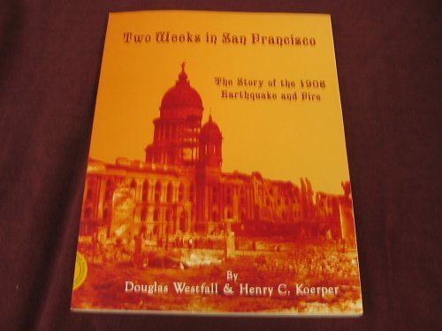 Beispielbild fr Two Weeks in San Francisco zum Verkauf von Books From California