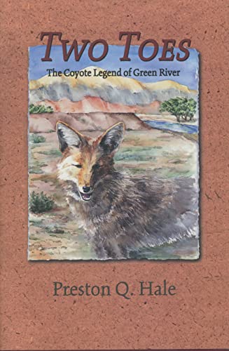 Beispielbild fr Two Toes: The Coyote Legend of Green River zum Verkauf von Hawking Books