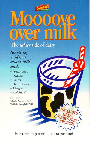 Beispielbild fr MOOOOve Over Milk zum Verkauf von Gulf Coast Books