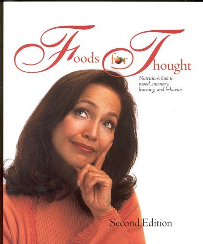 Imagen de archivo de Foods for Thought a la venta por Blue Vase Books