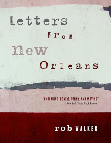Stock image for Letters from New Orleans for sale by Better World Books