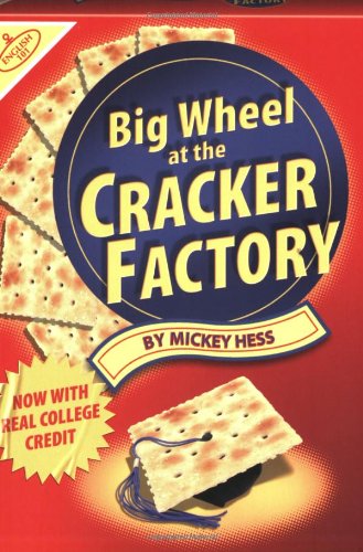 9781891053078: Big Wheel at the Cracker Factory
