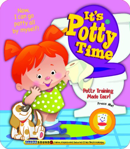 Beispielbild fr It's Potty Time For Girls zum Verkauf von Wizard Books