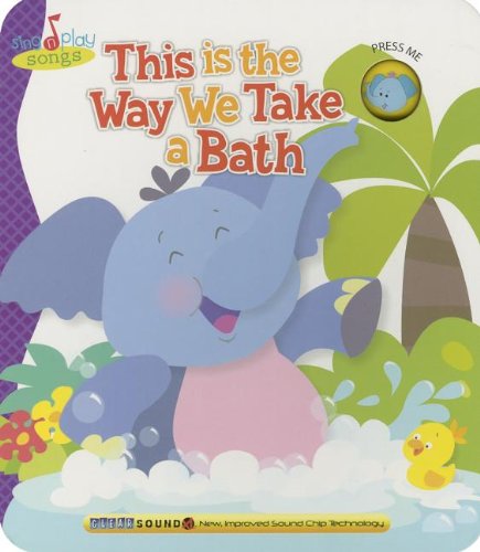 Stock image for This Is the Way We Take a Bath for sale by Better World Books