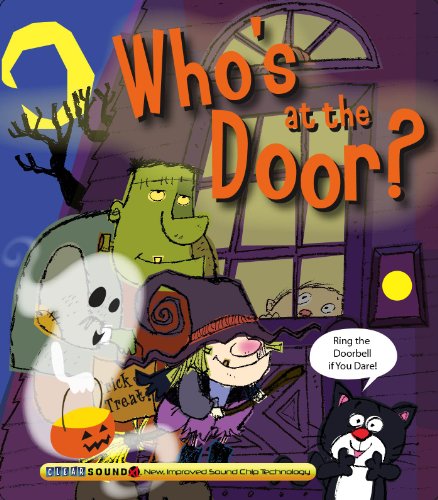 Imagen de archivo de Who's at the Door a la venta por Better World Books