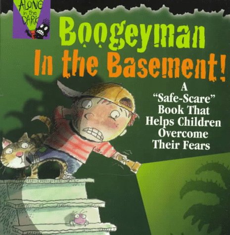 9781891100123: Boogeyman in the Basement! (Alone in the Dark Series)