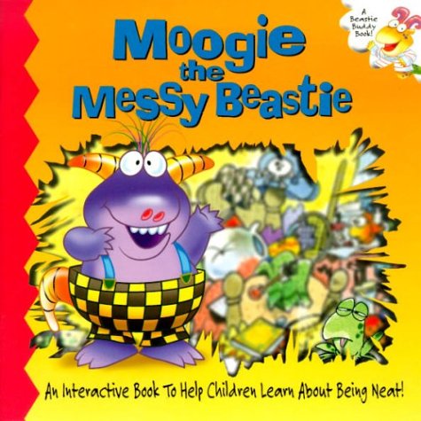 Beispielbild fr Moogie the Messy Beastie zum Verkauf von -OnTimeBooks-