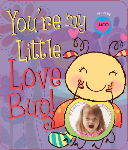 Beispielbild fr You're My Little Love Bug! zum Verkauf von Better World Books