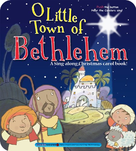 9781891100369: O Little Town of Bethlehem