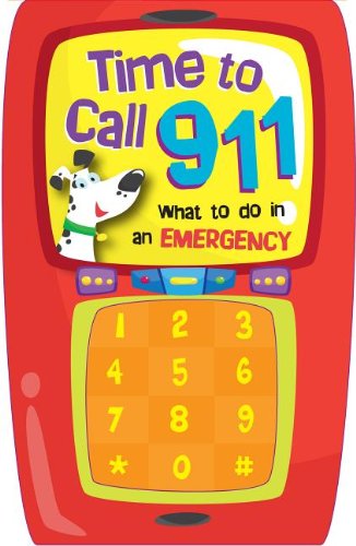 9781891100581: Time to Call 911
