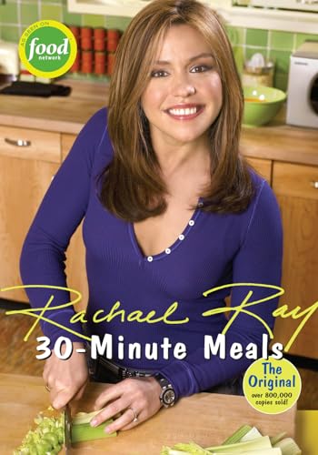 Stock image for Rachael Ray 30-Minute Meals for sale by Burm Booksellers
