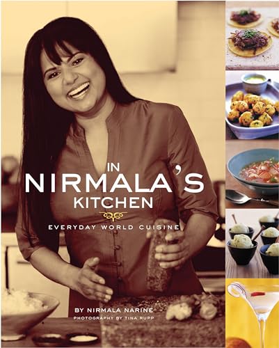 Beispielbild fr In Nirmala's Kitchen : Everyday World Cuisine zum Verkauf von Better World Books