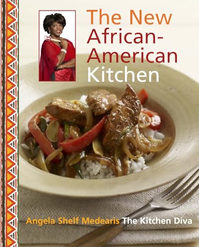 Beispielbild fr The New African-American Kitchen : The\Kitchen Diva zum Verkauf von Better World Books