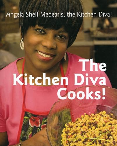 The Kitchen Diva Cooks! (9781891105463) by Medearis, Angela