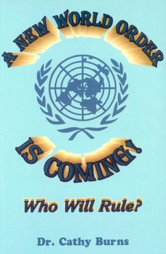 Beispielbild fr A NEW WORLD ORDER IS COMING!, WHO WILL RULE? zum Verkauf von Rare Christian Books