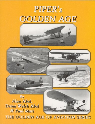 Beispielbild fr Piper's Golden Age zum Verkauf von WILLIAM BLAIR BOOKS