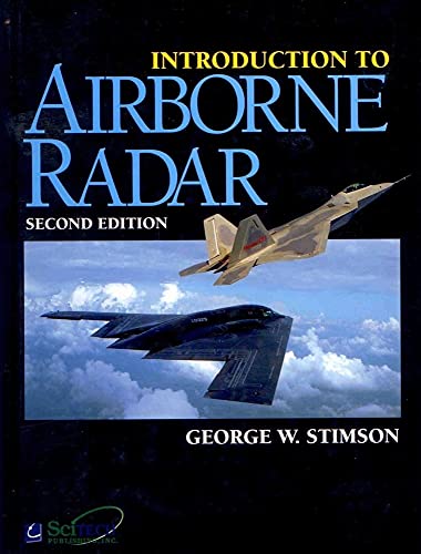 9781891121012: Introduction to Airborne Radar (Radar, Sonar and Navigation)