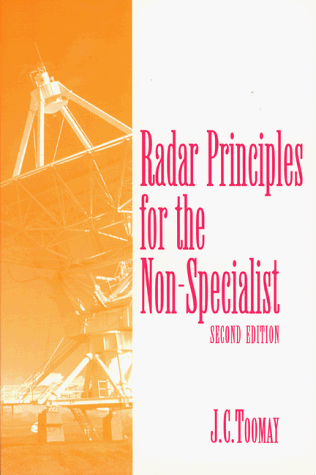 Imagen de archivo de Radar Principles for the Non-Specialist a la venta por Jenson Books Inc