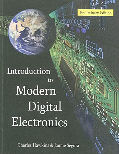Stock image for Introduction to Digital Electronics for sale by Phatpocket Limited