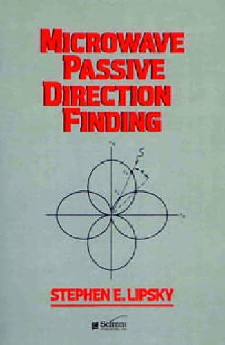 9781891121234: Microwave Passive Direction Finding