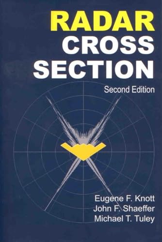 9781891121258: Radar Cross Section (Scitech Radar and Defense) (Radar, Sonar and Navigation)