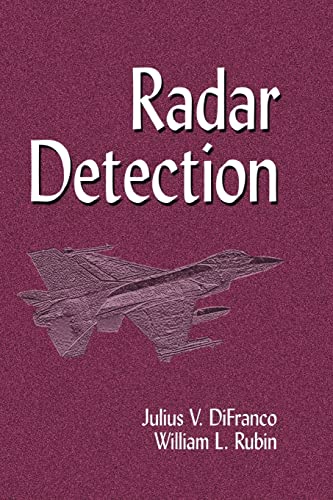 9781891121364: Radar Detection (Radar, Sonar and Navigation)